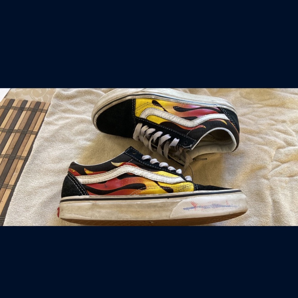 flame vans 3.5 - Picture 2 of 6